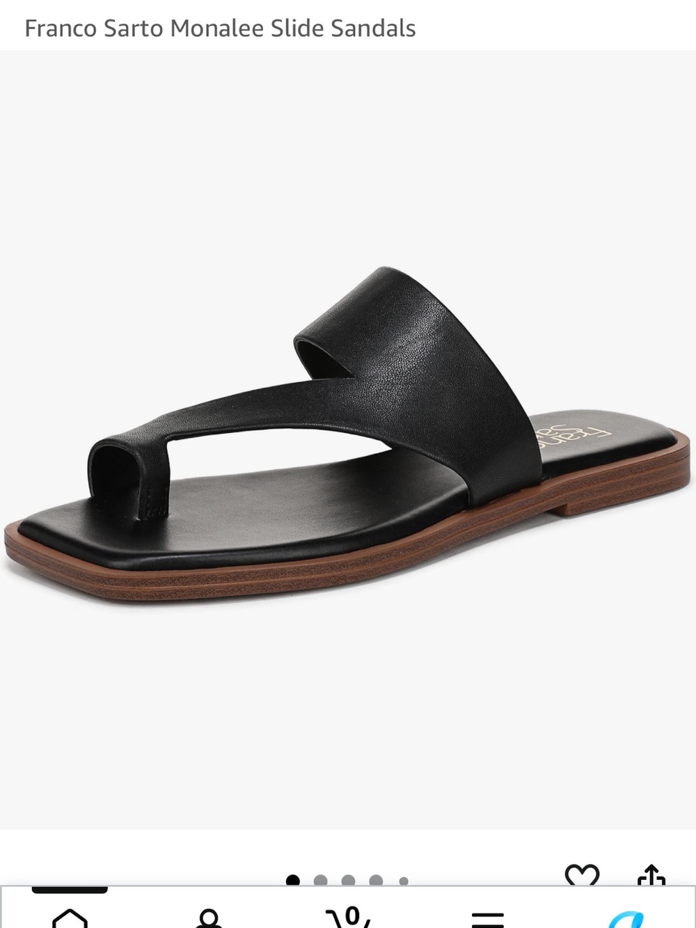 Franco Sarto Monalee Sandals